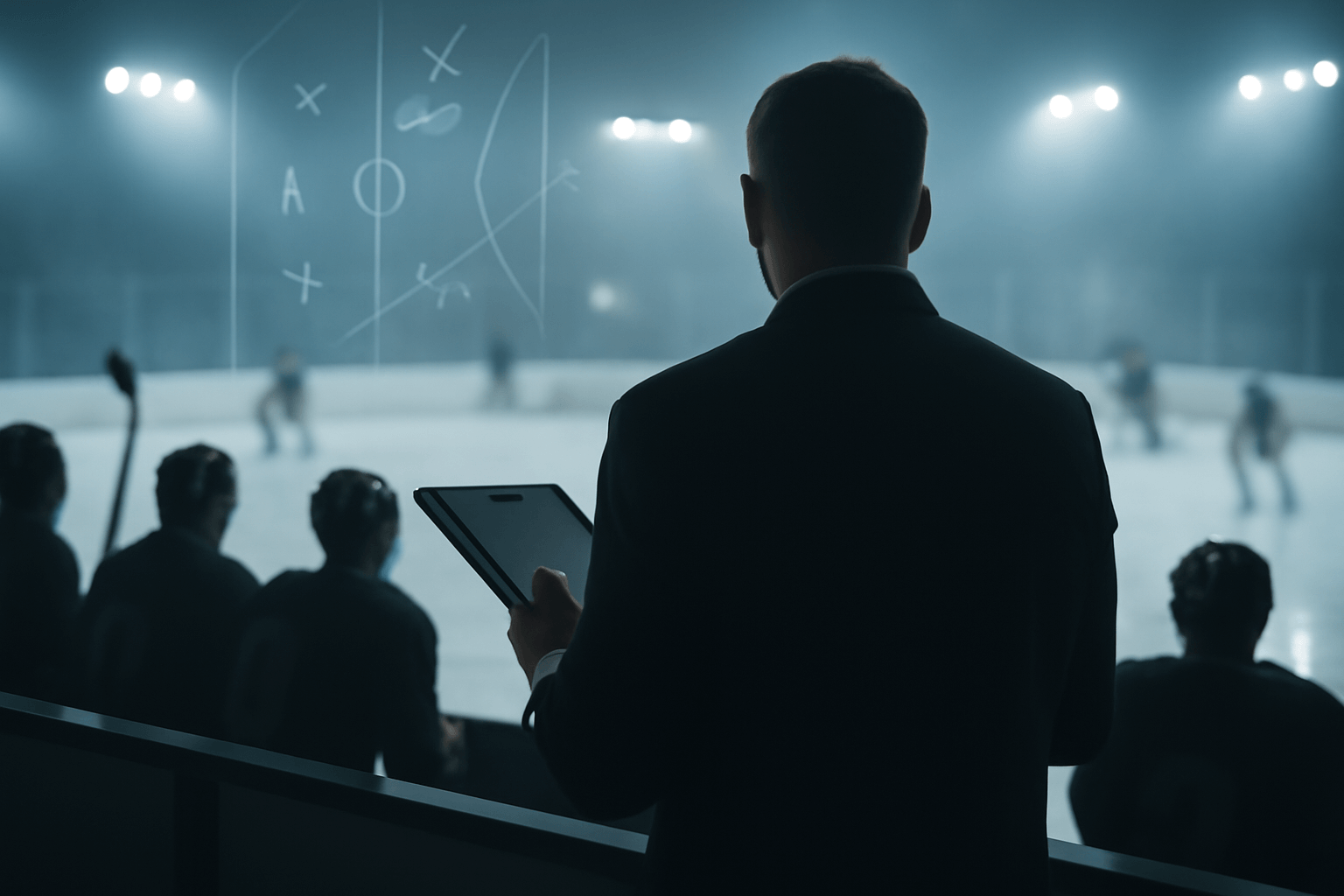 Országh: Na střídačce emoce držím, chci, aby byl lídrem každý