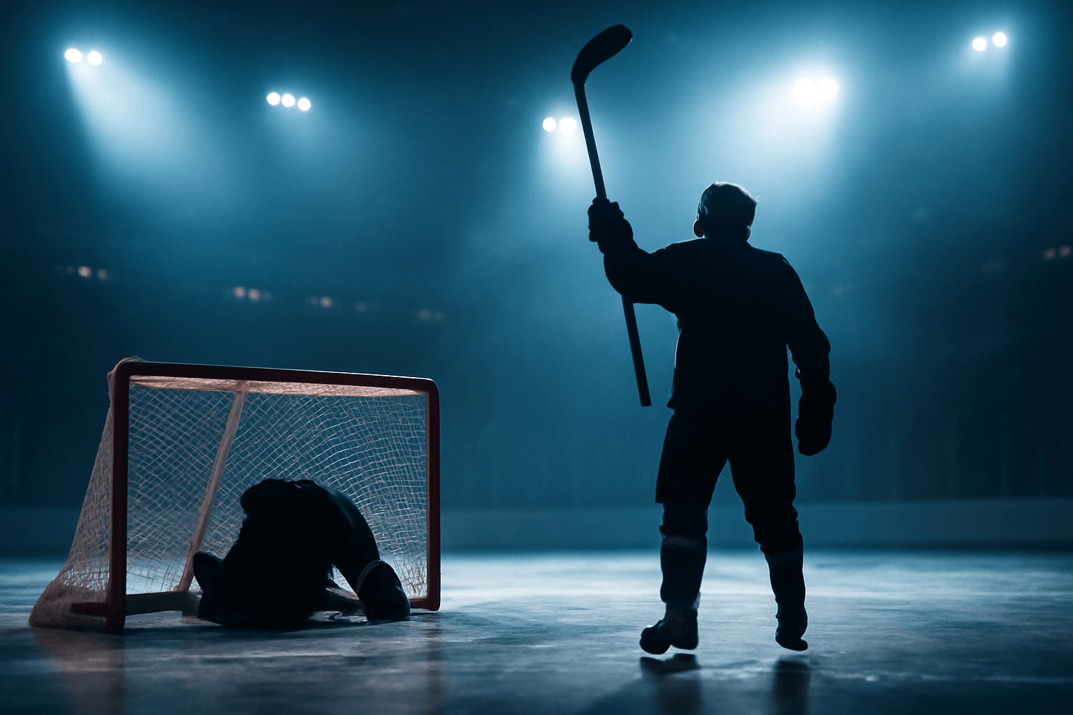 Matthews dvakrát, USA porazili Německo 5:1 a míří přímo do čtvrtfinále