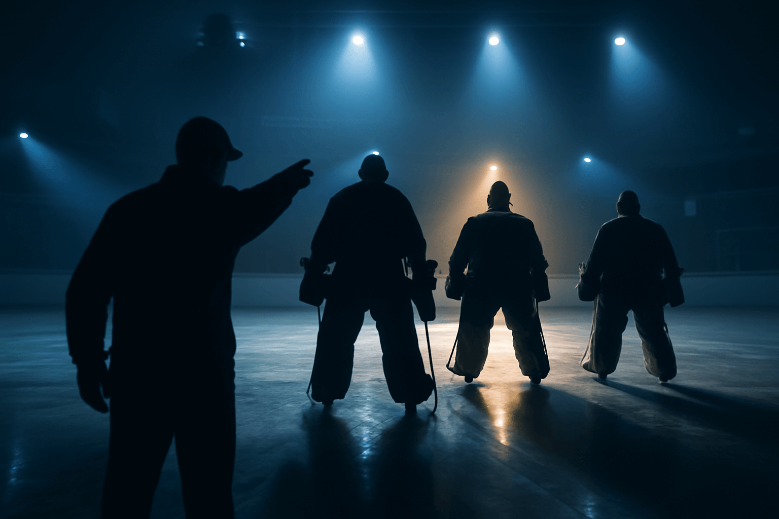 Česká brankářská jistota: tři jedničky z NHL a role, kterou rozhodne Pavelec