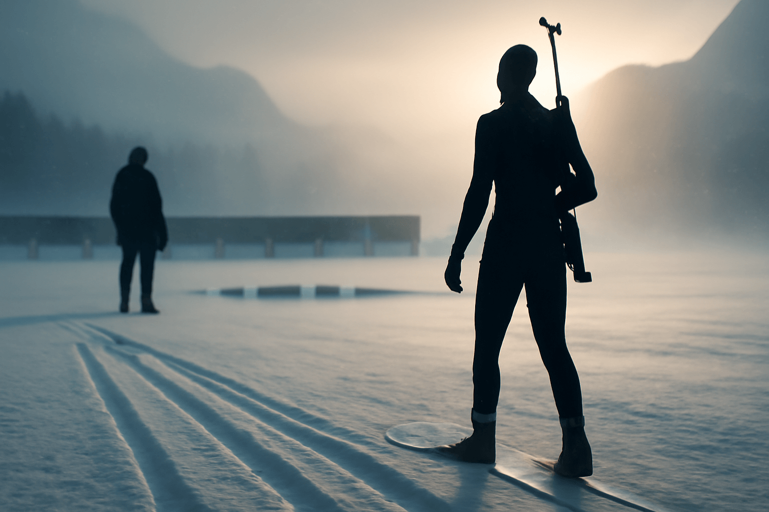 Bened před Braisaz‑Bouchet: proč Francie posadila Camille do ženské štafety