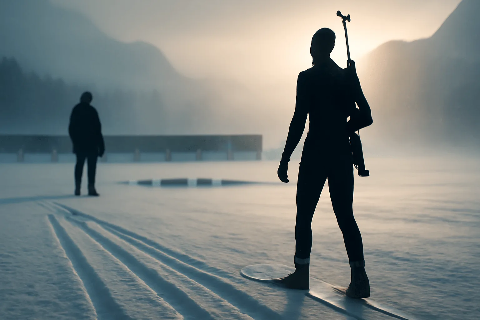 Bened před Braisaz‑Bouchet: proč Francie posadila Camille do ženské štafety