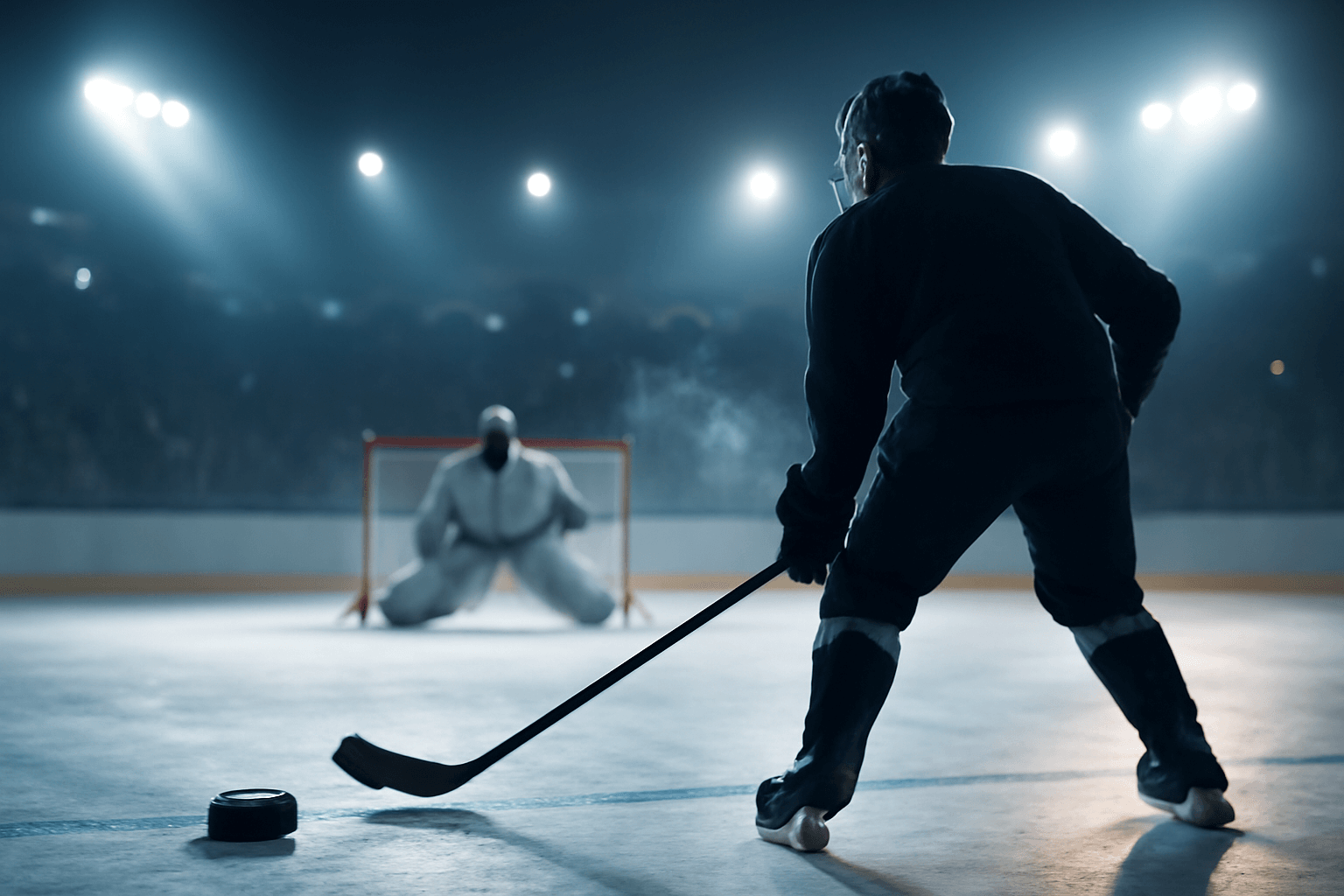 Macklin Celebrini zvládl olympijický tlak: gól z penalty a další přínos v 10:2 pro Kanadu