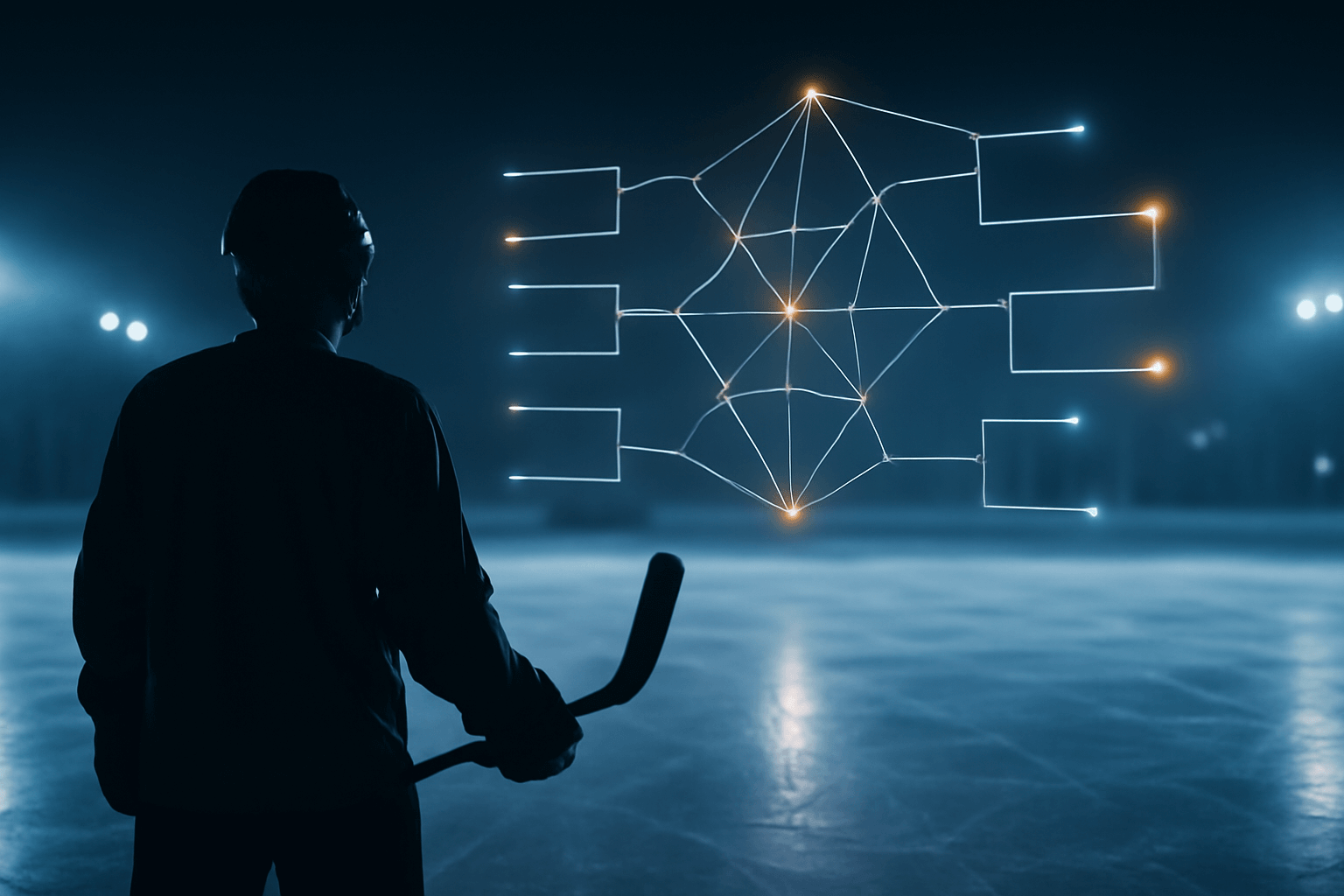 Pavouk hokeje na ZOH 2026: jak se sestavuje play off a kde stojí české týmy