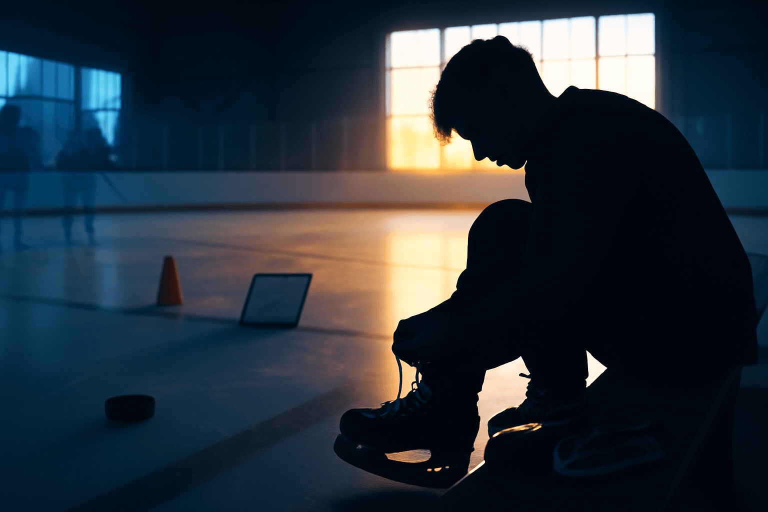 Nagano jako budíček: jak porážka posunula kanadský hokej