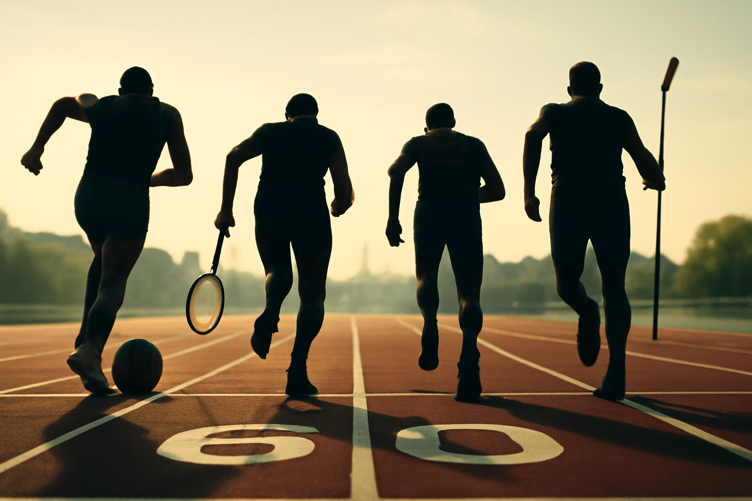 Když Wayne Gretzky přeběhl Pelého, Borga i Leonarda: 60 metrů v Göteborgu 1982