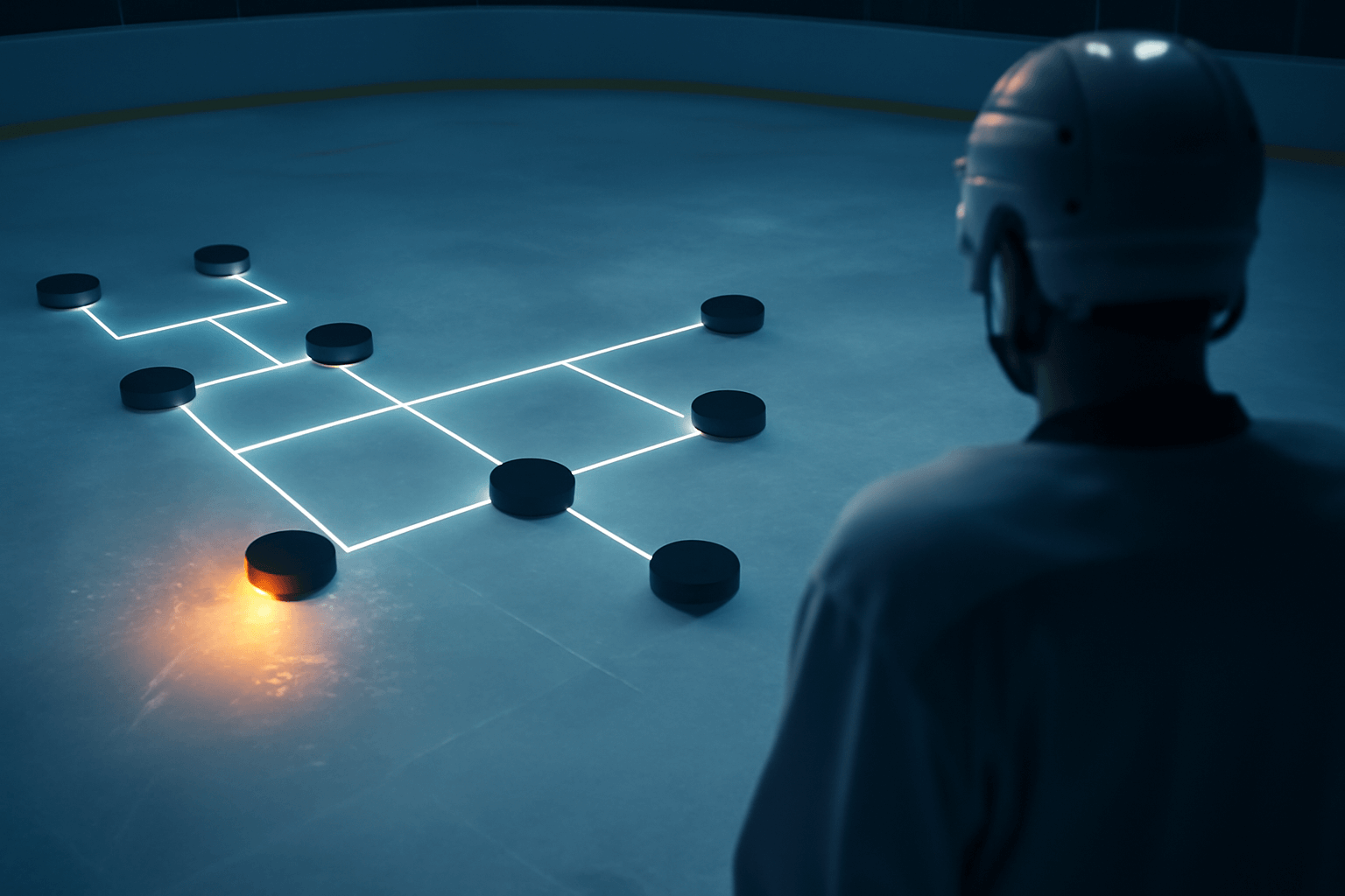 Jak vypadá pavouk hokejového turnaje na ZOH 2026 a kde skončil český tým