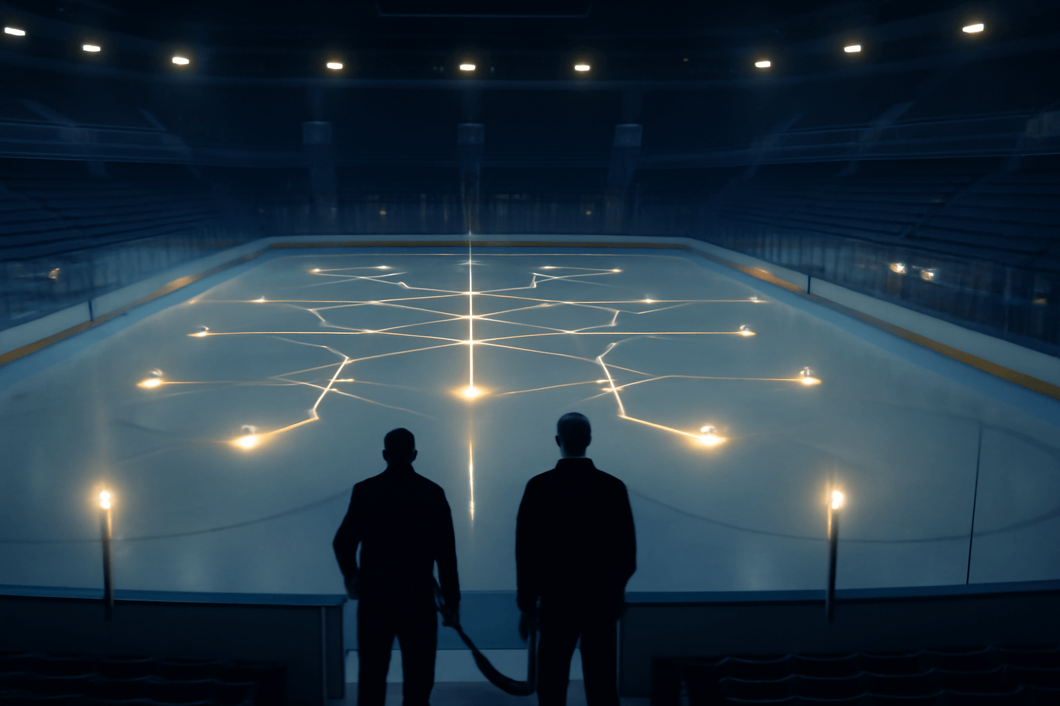 Jak funguje pavouk hokejového turnaje na ZOH 2026 a cesta českých týmů