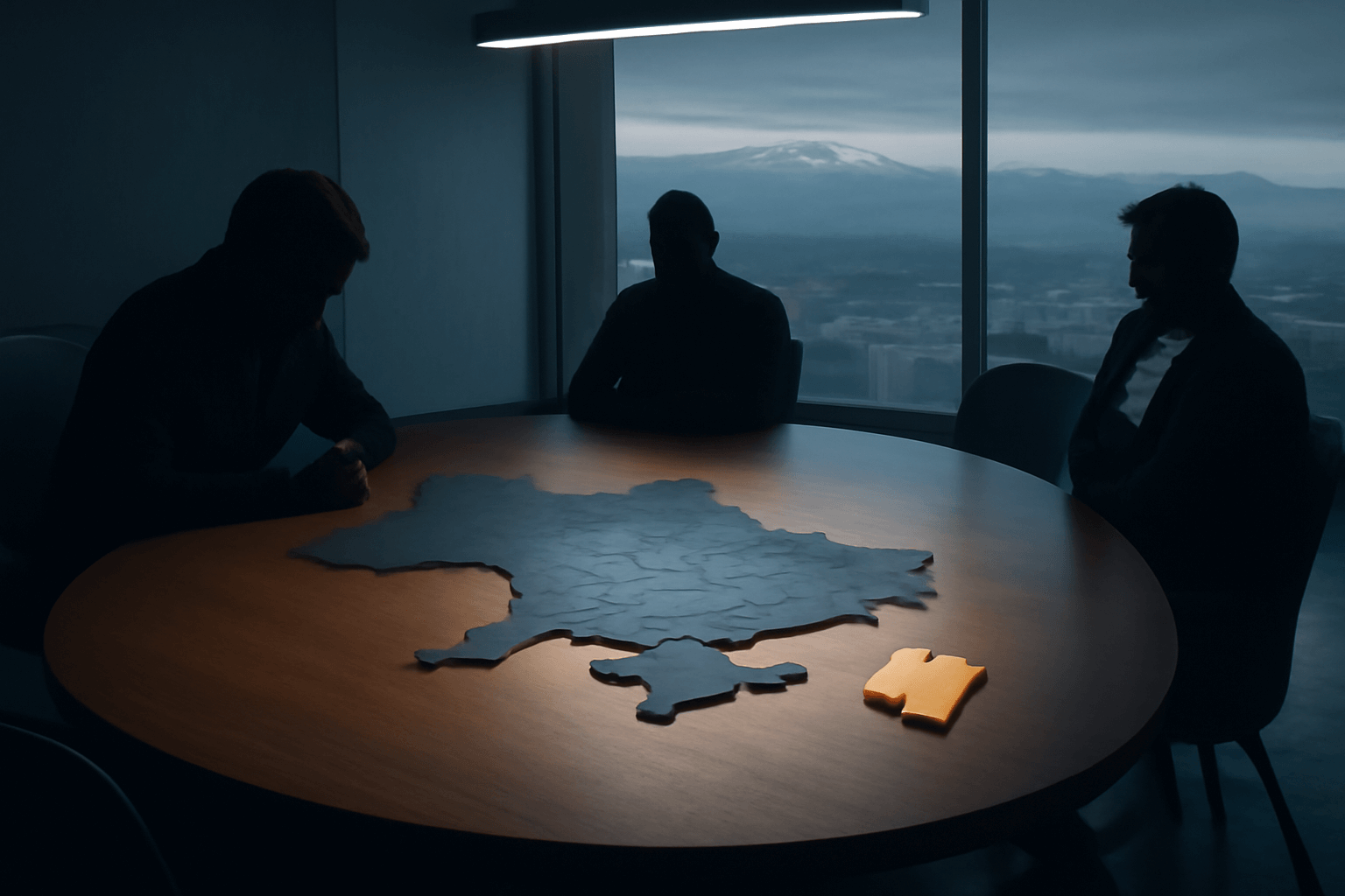 Napjatá jednání v Ženevě: pokrok bez hmatatelných výsledků