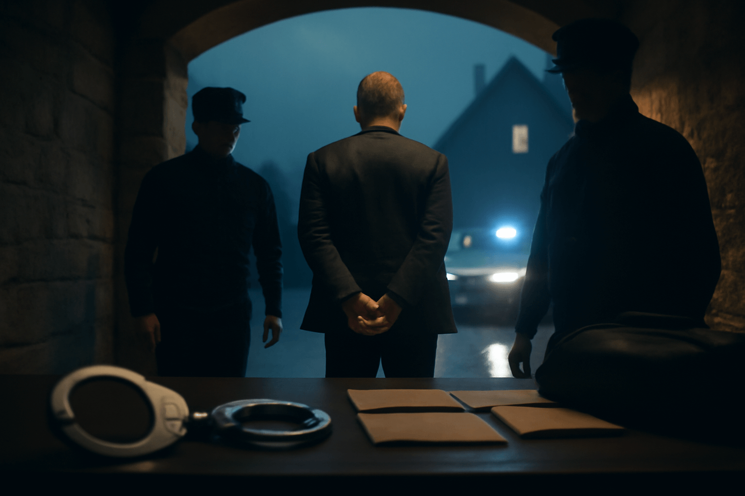 Andrew Mountbatten‑Windsor zatčen na podezření ze zneužití veřejné funkce