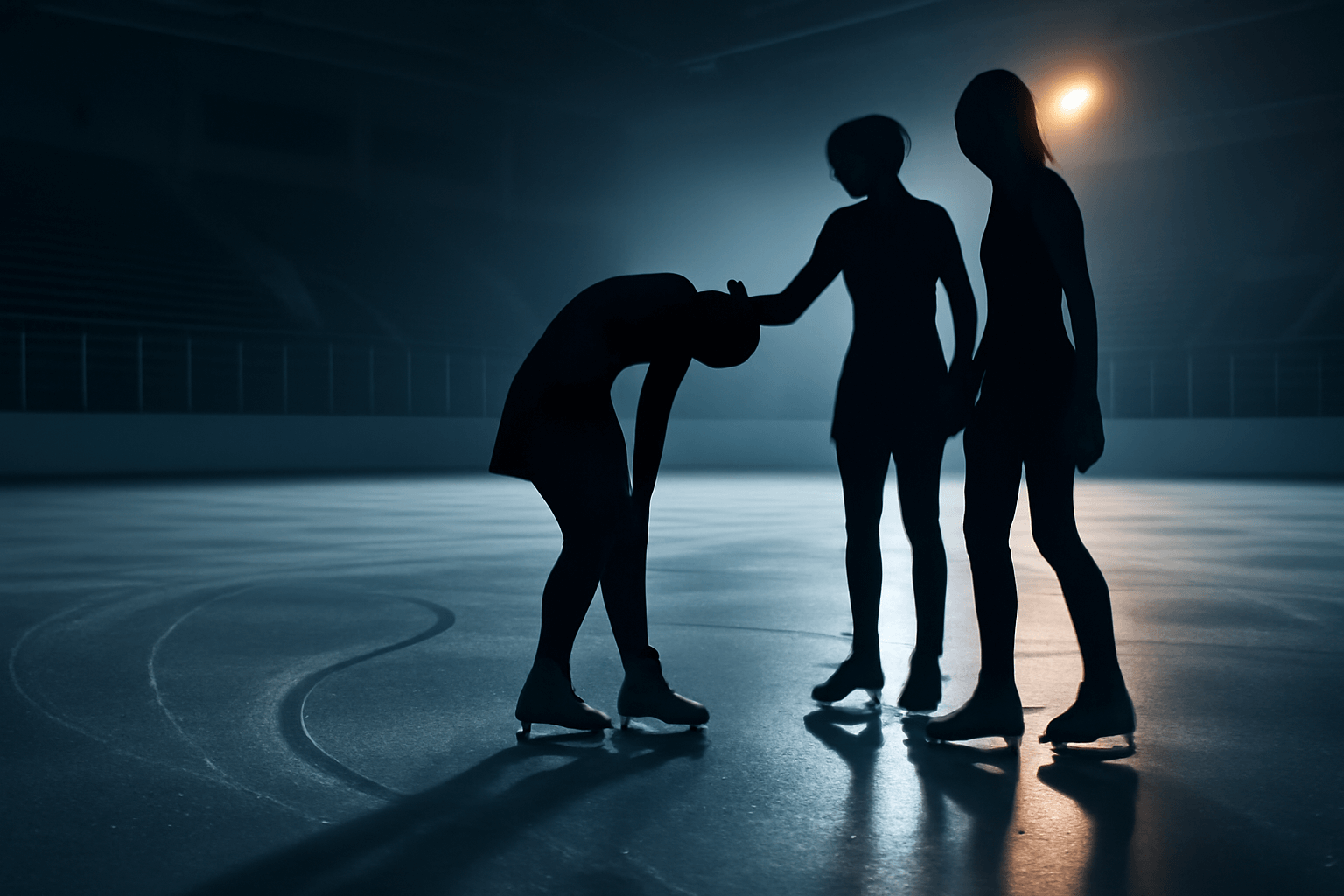 Amber Glenn po chybě v krátkém programu: „Bylo to drtivé“