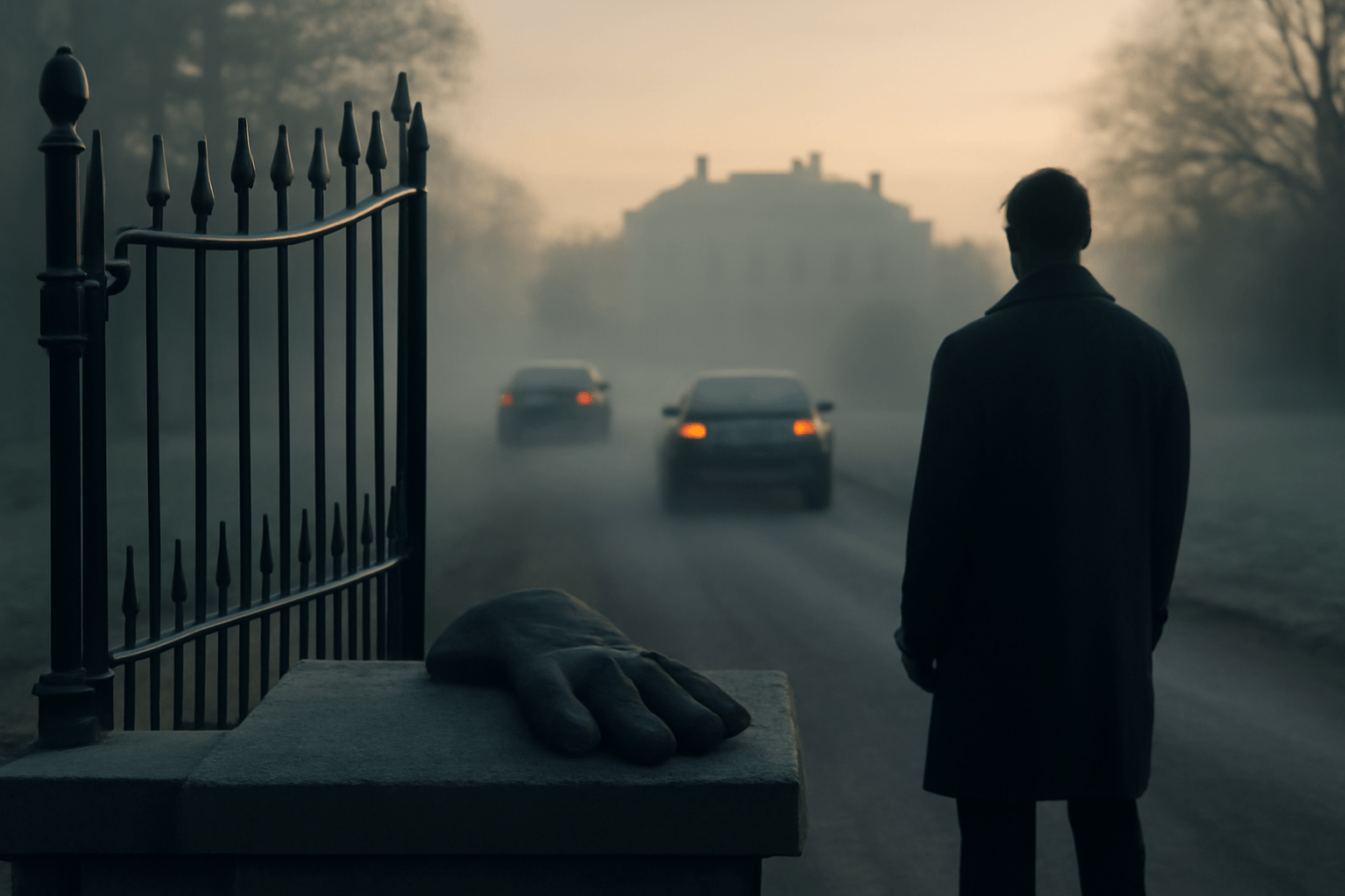 Prohledávání Royal Lodge pokračuje, Andrew propuštěn „under investigation“