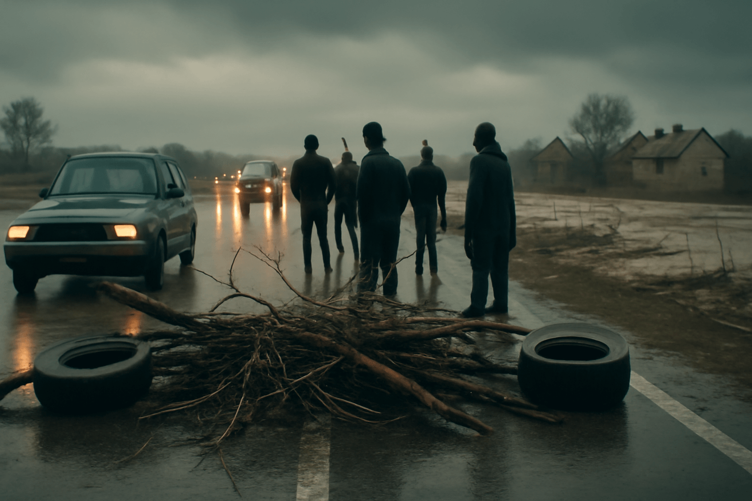 Protesty kvůli výpadku vody zablokovaly variantu mezi Bugou a Tuluá