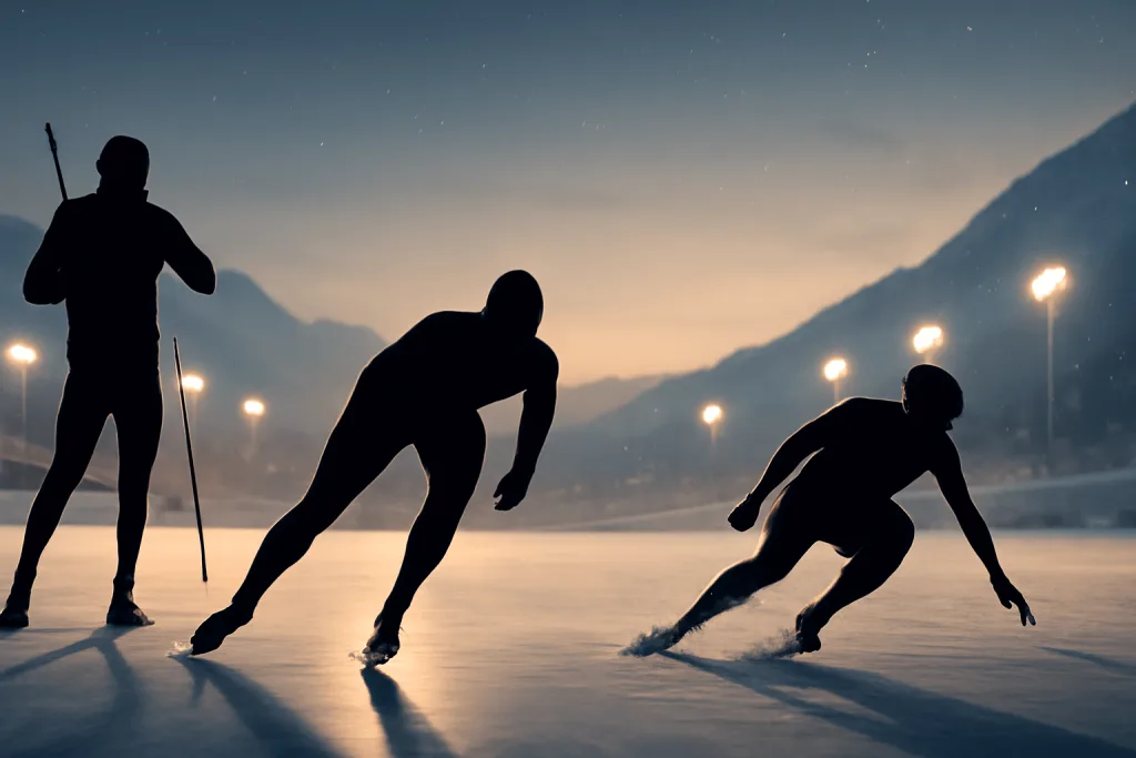 Krčmář a Hornig v hromadném startu, Zdráhalová pojede 1500 m. Co čeká české reprezentanty 20. února