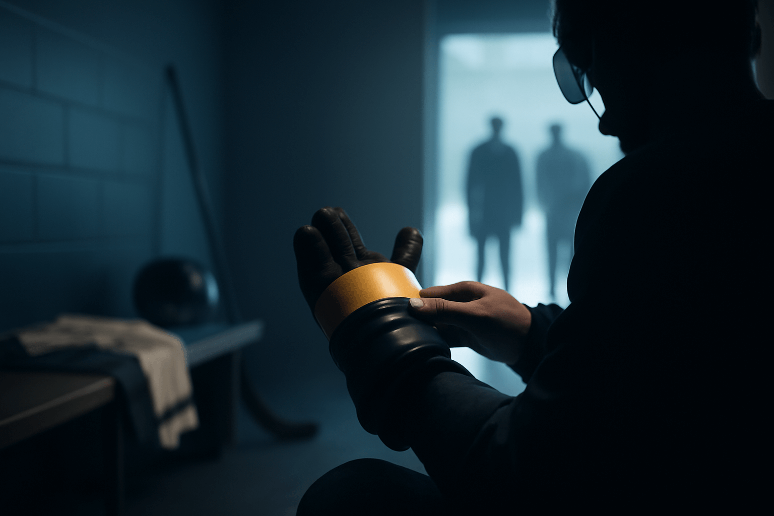 Crosby po srážce s Gudasem nepřijal start v semifinále proti Finsku, McDavid převezme céčko