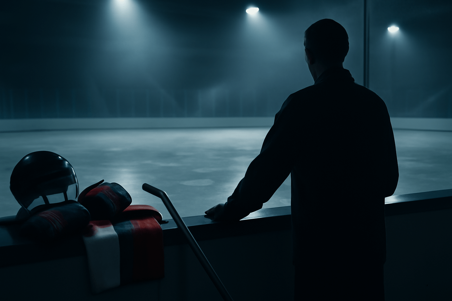 Rulík po návratu: mužstvo se zlepšovalo, čtvrtfinále s Kanadou zůstává škoda