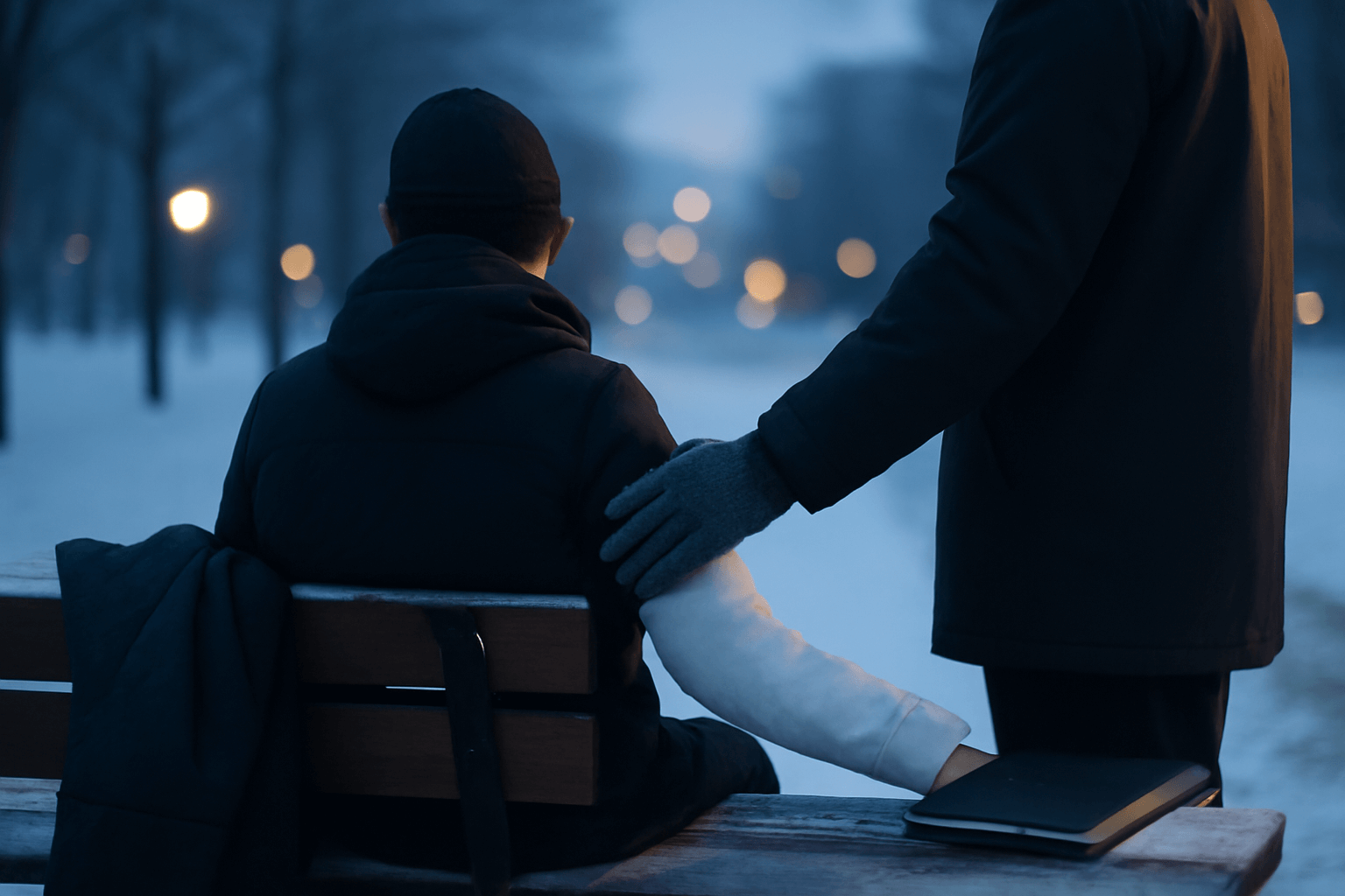 Daniel Krejčík prodělal během měsíce dva bolestivé úrazy: po zlomeném nose má nyní ruku v sádře