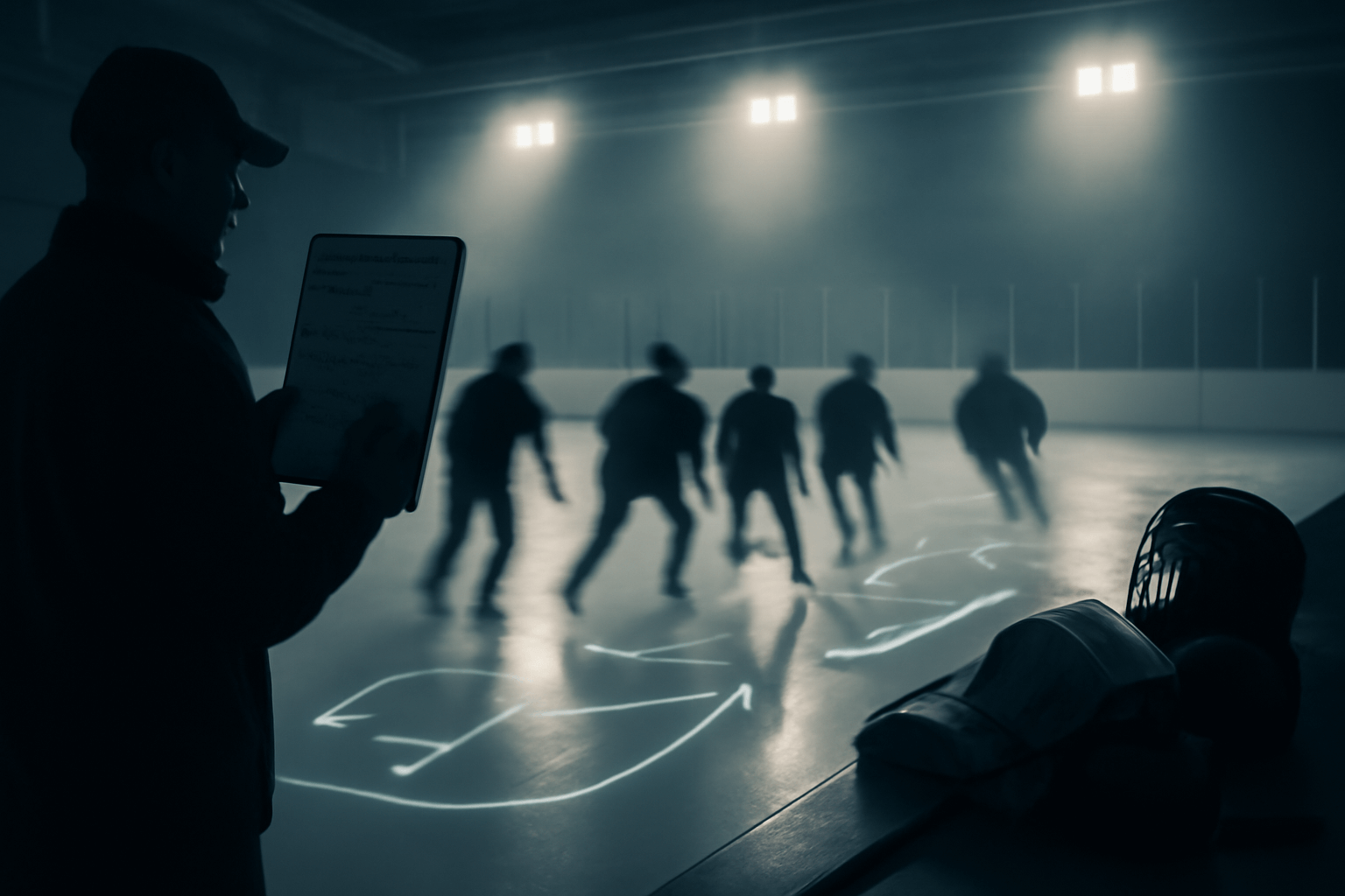 Fehervary čeká návrat. Capitals nacvičovali sestavy před duelem s Flyers