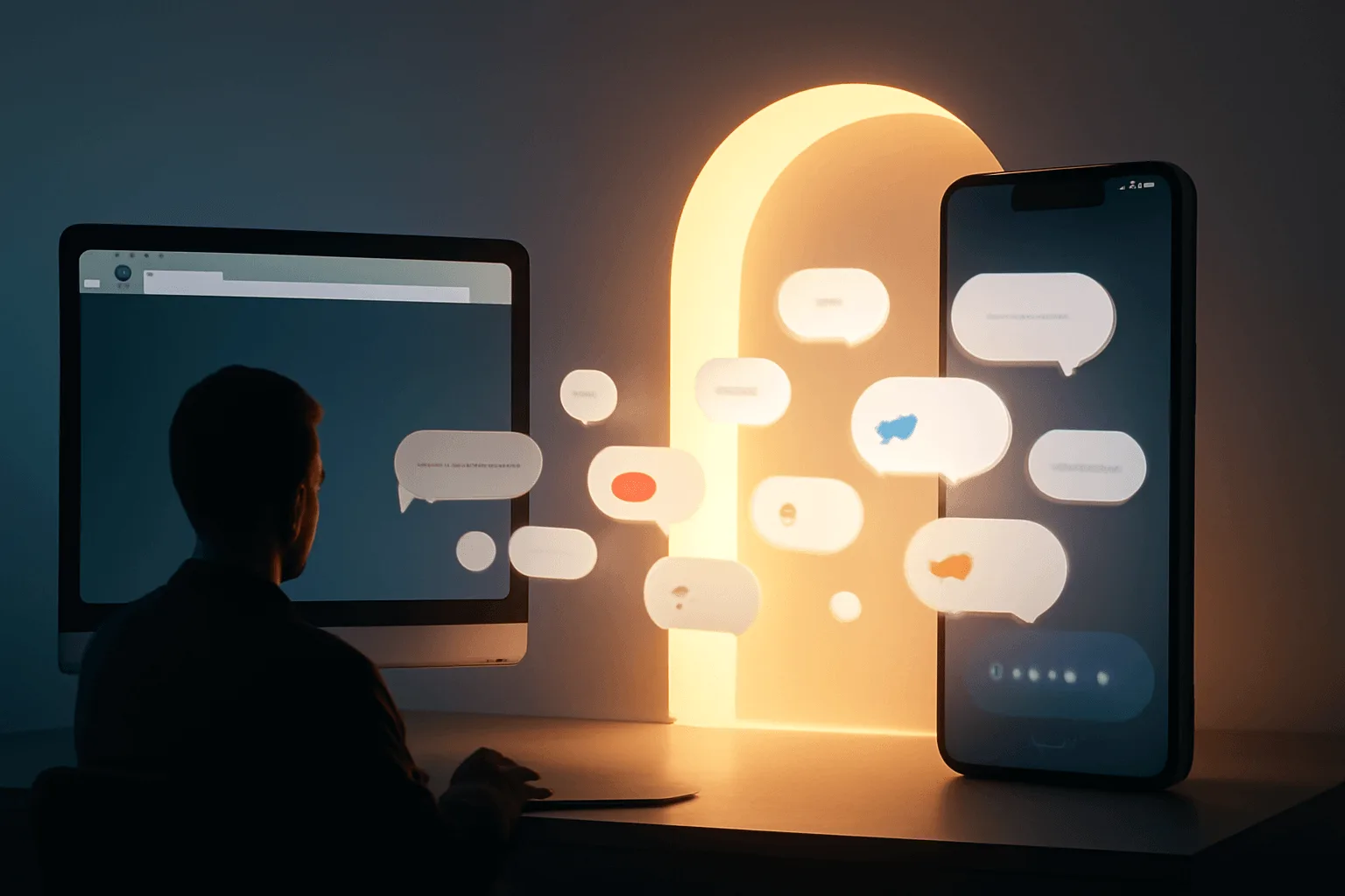Webová verze Messengeru končí. Uživatelé budou přesunuti na Facebook a mobilní aplikaci