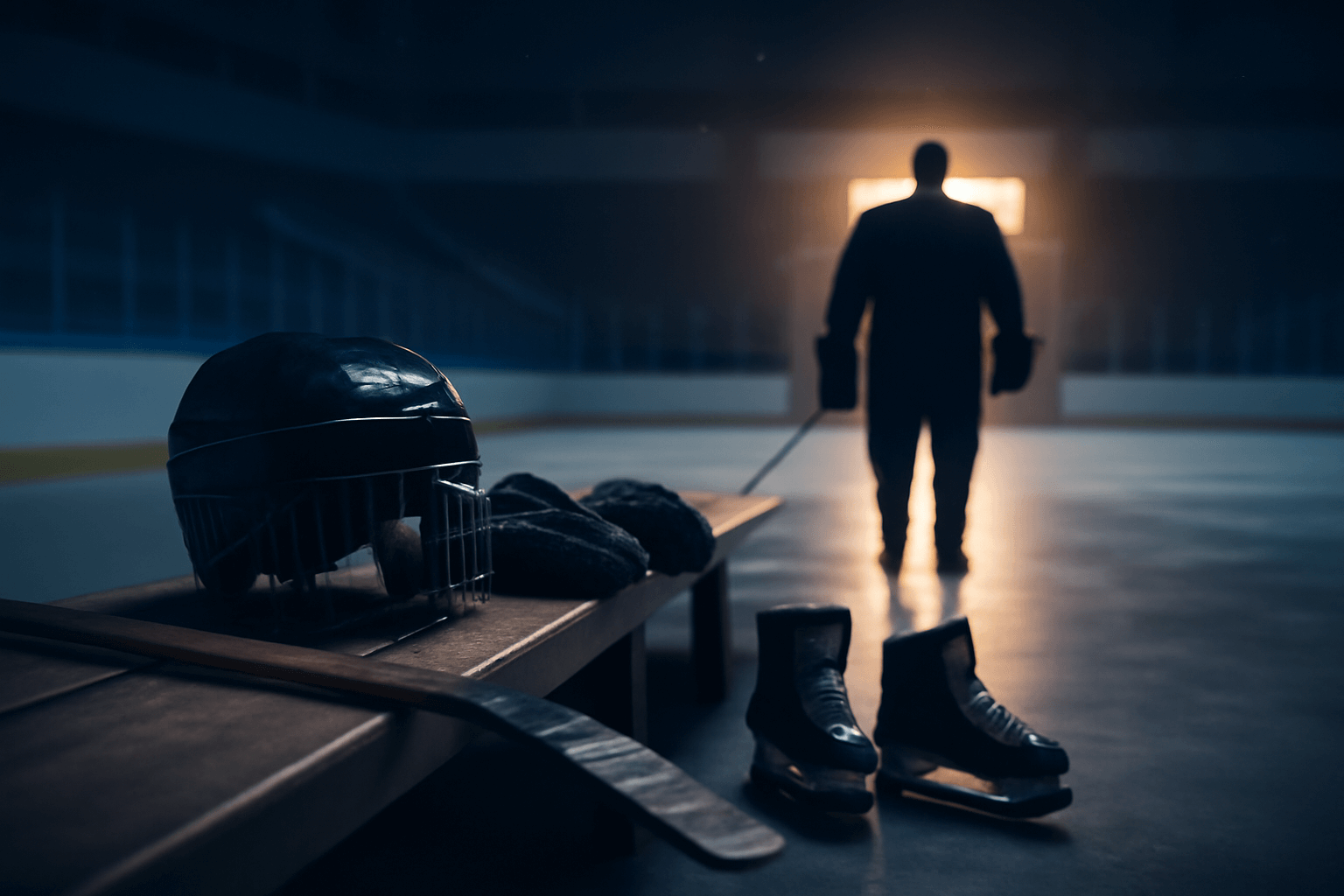 Jágr naznačil konec kariéry: „Fanoušci mě už neuvidí, to by se musel stát zázrak“