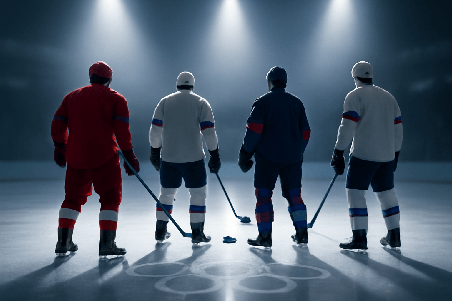 Celebrini, Q. Hughes, Lehkonen a Slafkovský patří mezi nejvýraznější hráče před semifinály OH