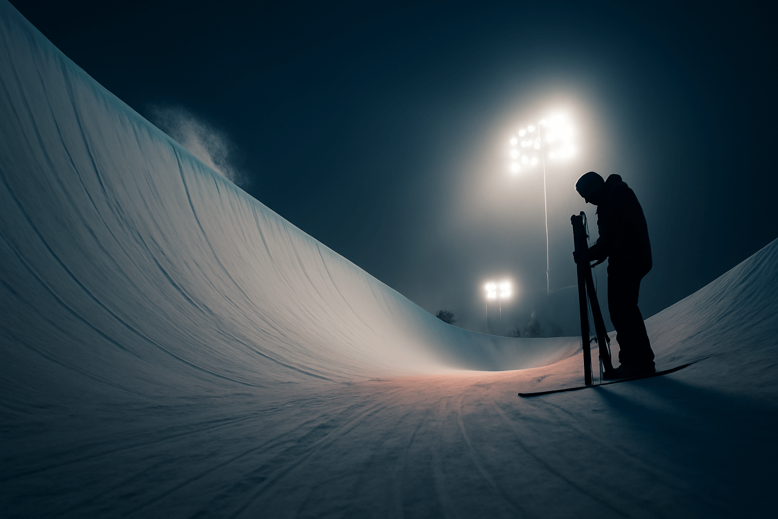 Nick Goepper přišel o bronz v posledním kole halfpipe; ztratil šanci na čtvrtou individuální olympijskou medaili