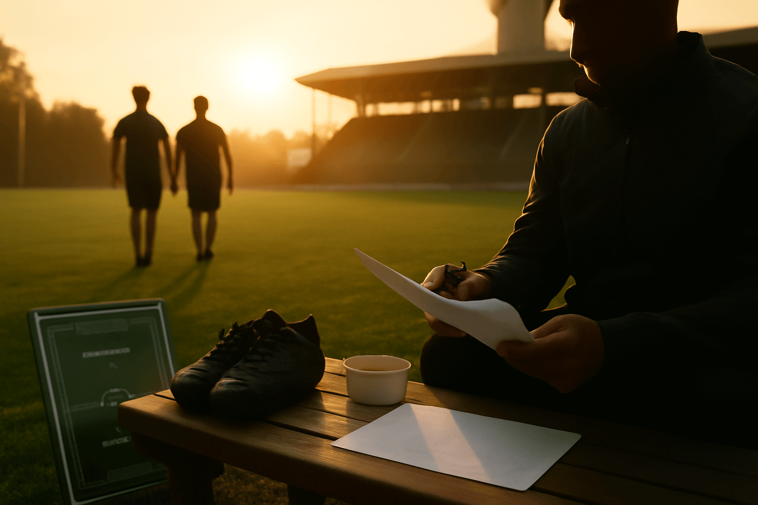 TuS Koblenz: Stahl prodloužil smlouvu a klub plánuje další krok