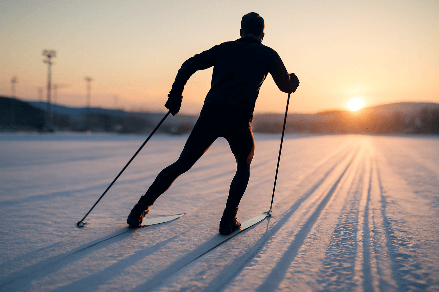 Bauerova stopa pokračuje: syn Matyáš debutoval na olympiádě a skončil třináctý