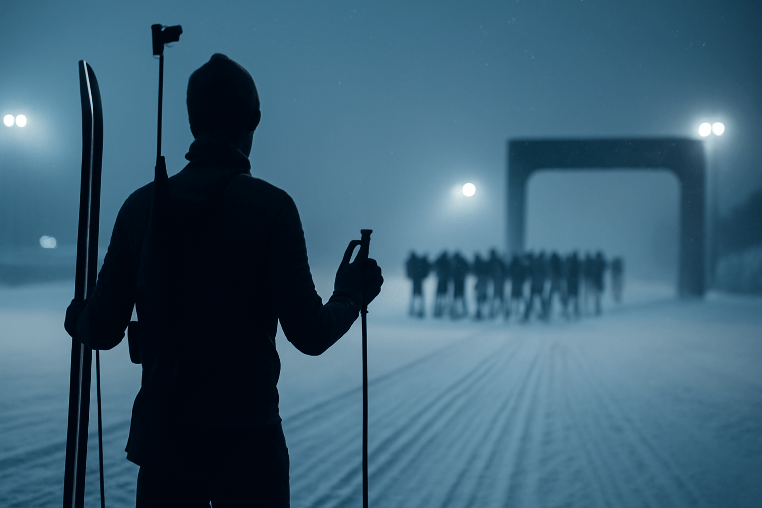 Justus Strelow nakonec v hromadném startu na olympiádě nepojede