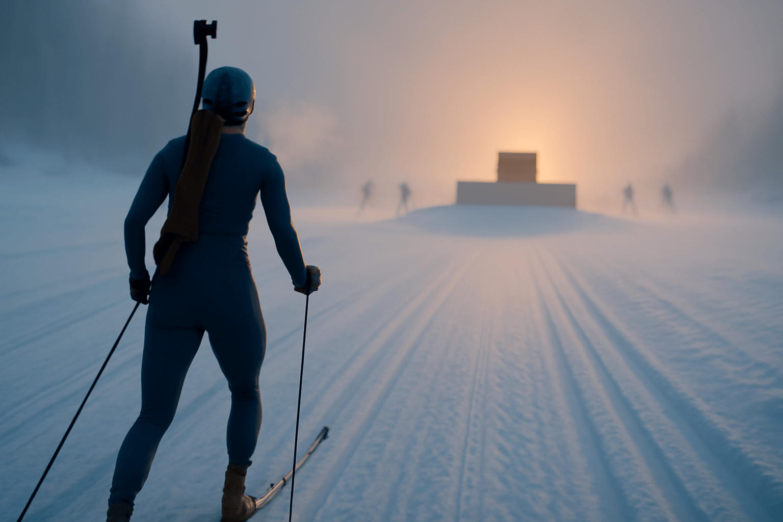 Voborníková bere bronz: jediná Češka v mas-startu vystoupala na stupně vítězů