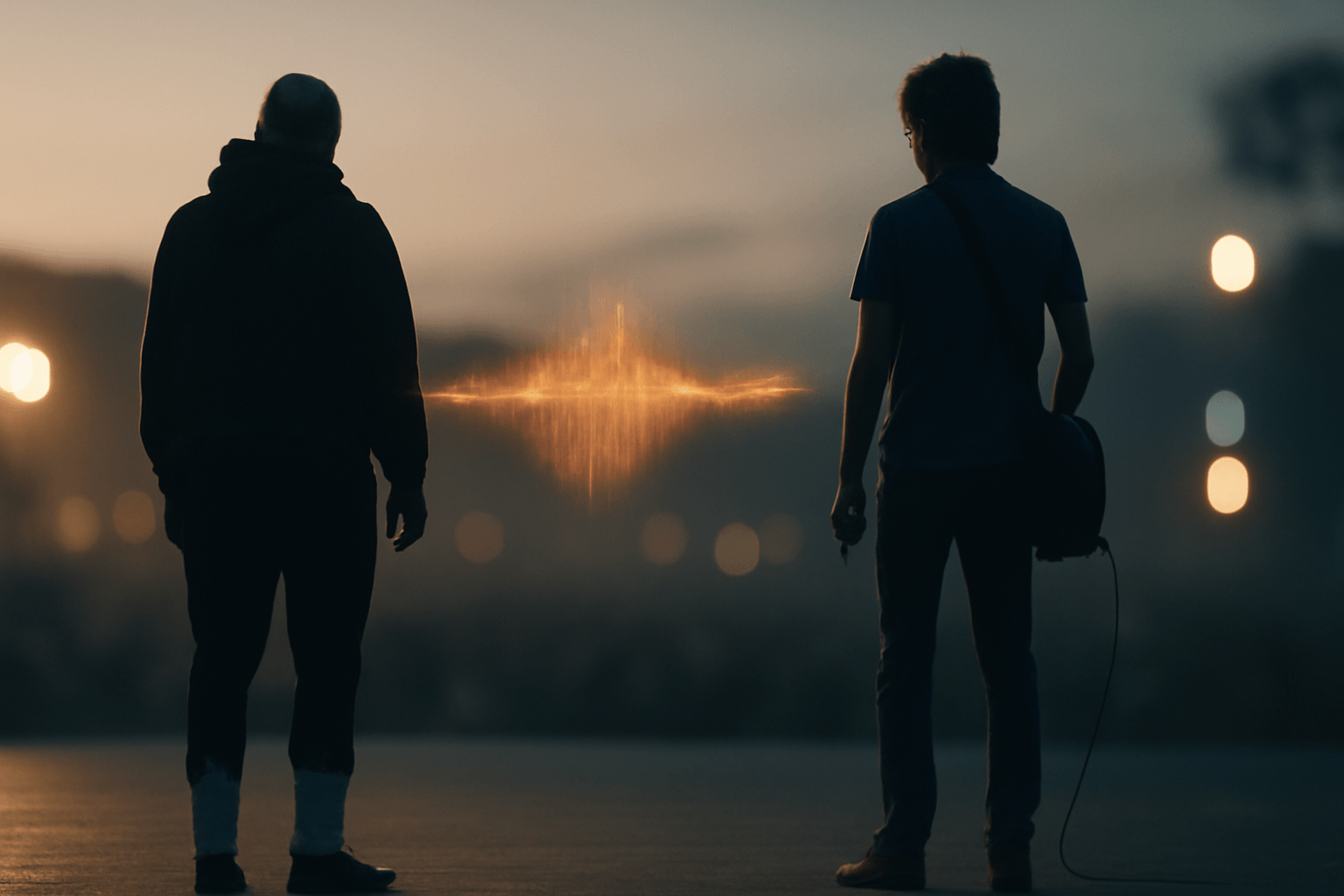 Bob Dylan poslal Machine Gun Kellymu hlasovou zprávu a chválil jeho hudbu