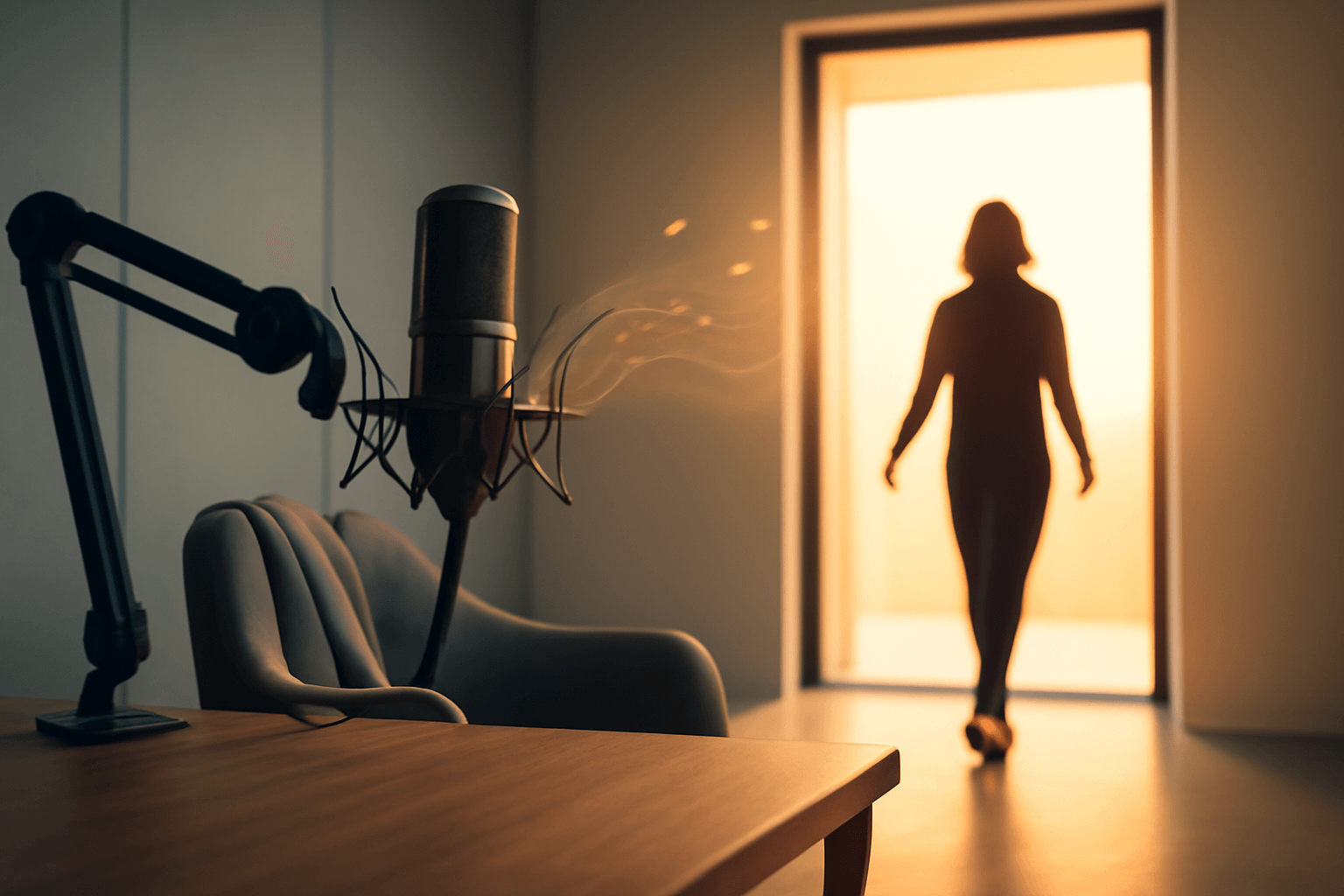 Lucie Výborná po odchodu z rozhlasu: začíná novou fázi s vlastním podcastem