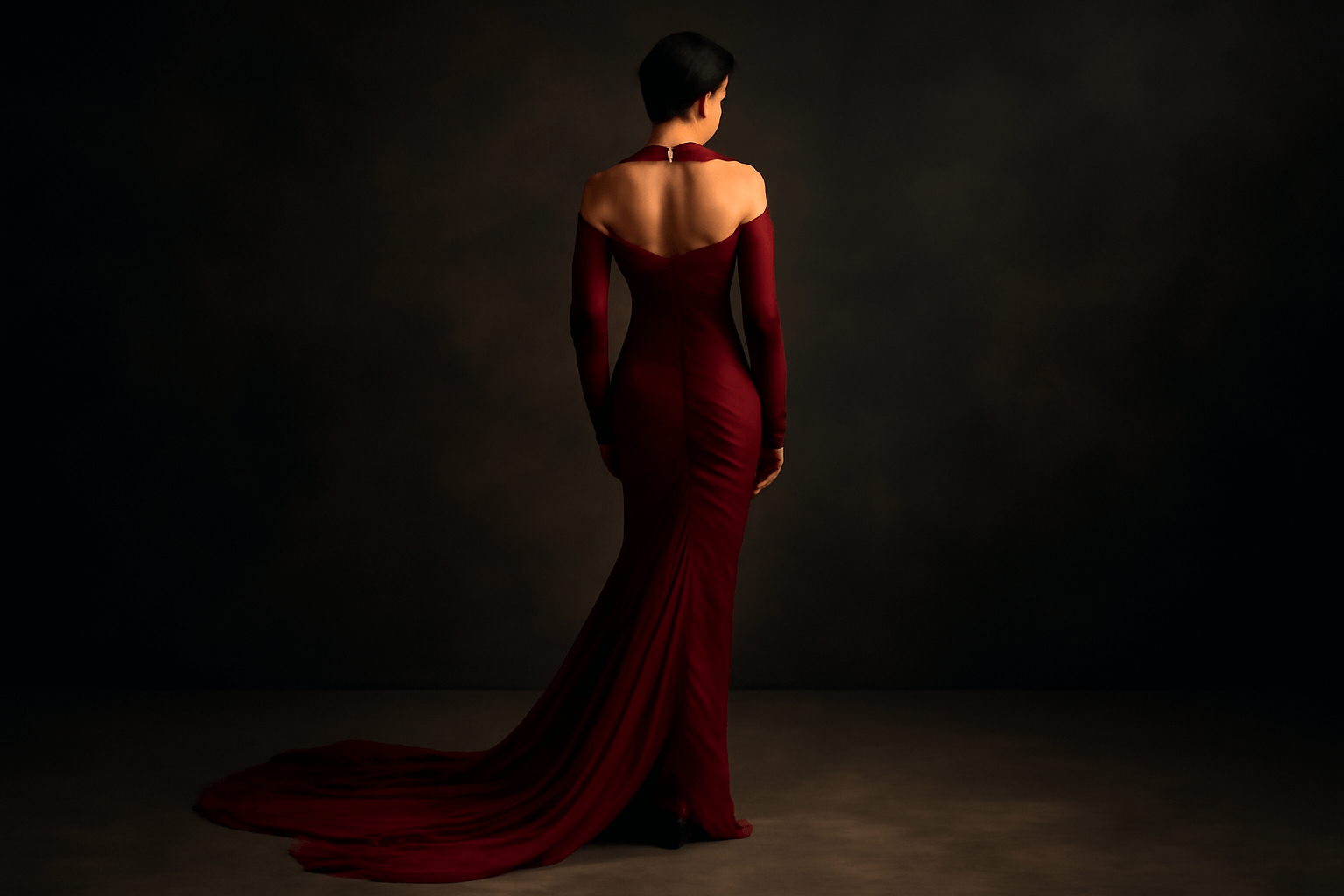 Kareena Kapoor Khan v originálním Vicky Tiel: rudé šaty doplněné 75 karáty barmeských rubínů