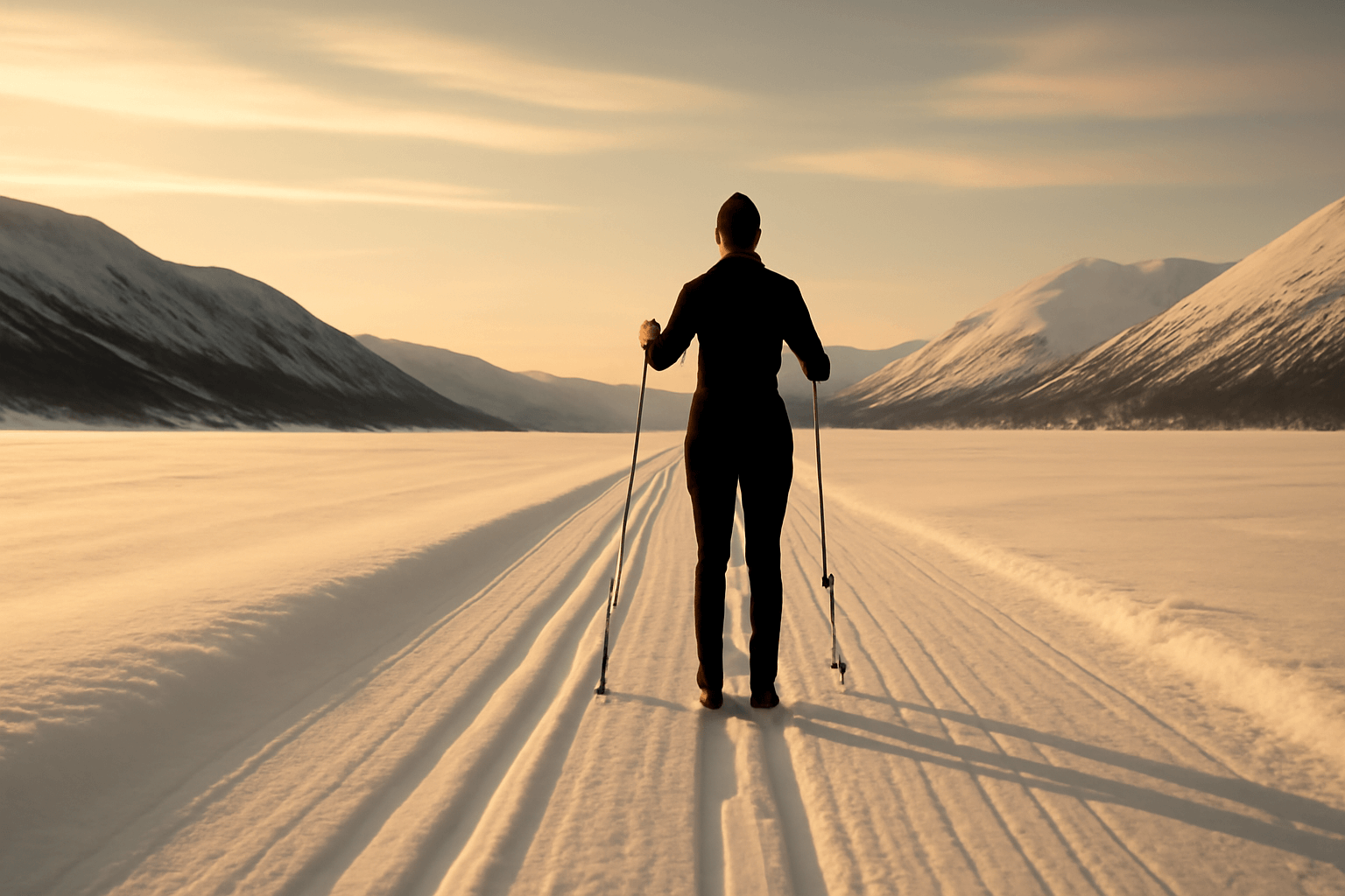 Ebba Andersson ovládla závěrečnou padesátku, švédské běžkyně získaly pět z šesti zlatých