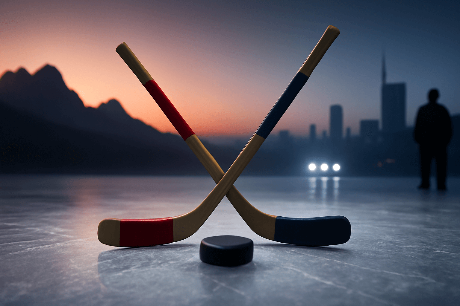 Zámořské finále v Miláně a Cortině: Kanada proti USA