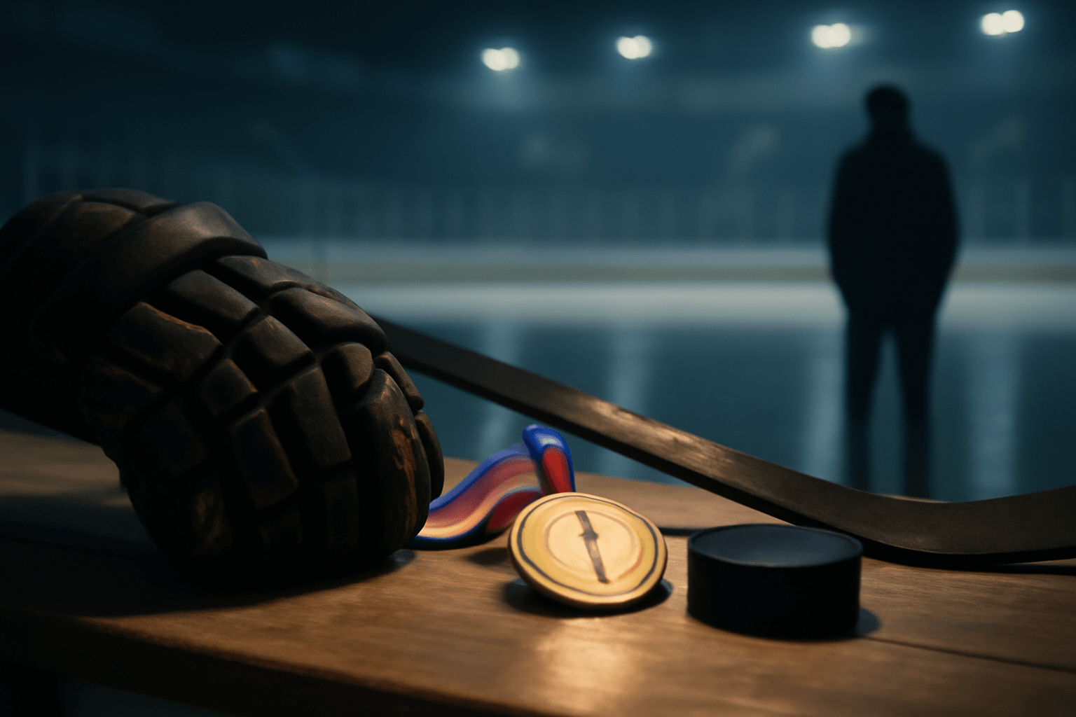 Gretzky se prohlásil „pravým Kanaďanem“ při panelu před semifinále. Odpovědi vyvolaly další otázky