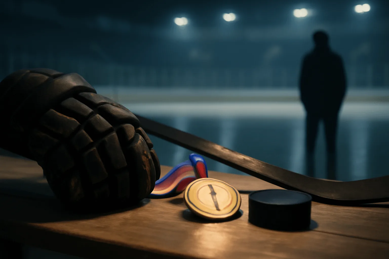 Gretzky se prohlásil „pravým Kanaďanem“ při panelu před semifinále. Odpovědi vyvolaly další otázky