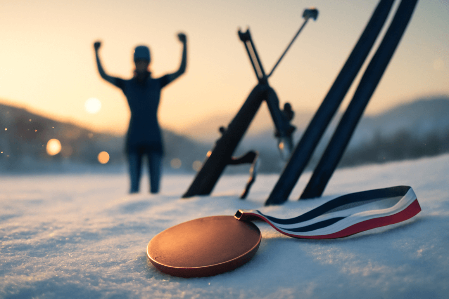 Voborníková získala bronz a český biatlon slaví další olympijský úspěch
