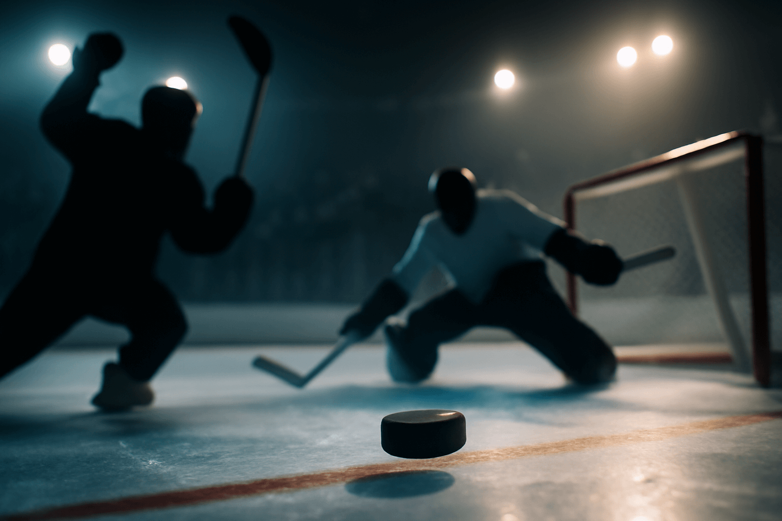 Cale Makar srovnal skóre těsně před koncem druhé třetiny