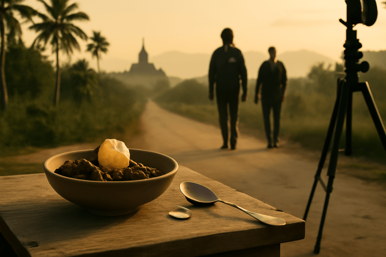 Štáfek o Asia Express: nejhorší byla nafouklá žába s nádivkou, soutěžící jedli i genitálie