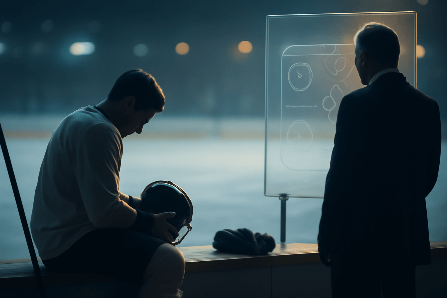 Friedman nevyřkl definitivně Suzukimu místo v sestavě Kanady před středečním duelem