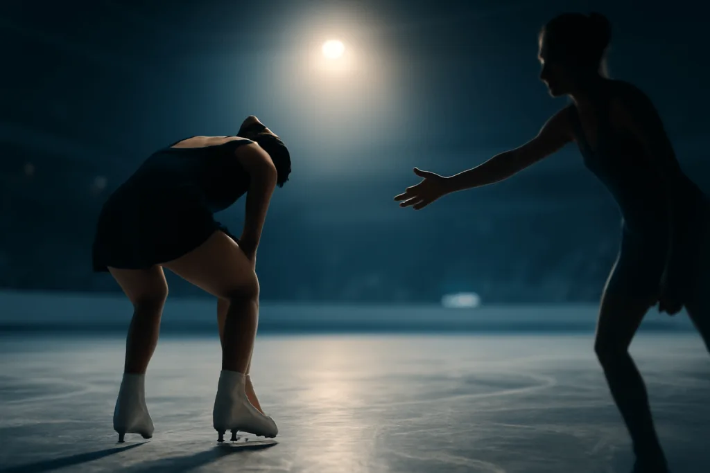 Amber Glenn: chyba v krátkém programu vzala olympijskou radost