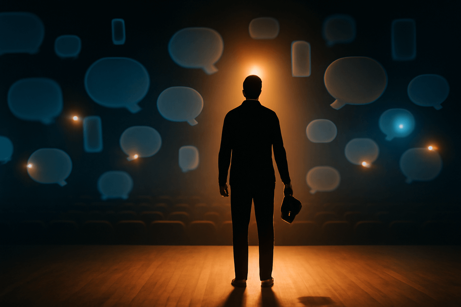 Kozub: „Herci mají hrát a mlčet.“ Rozproudil diskuse o roli umělců ve veřejném prostoru