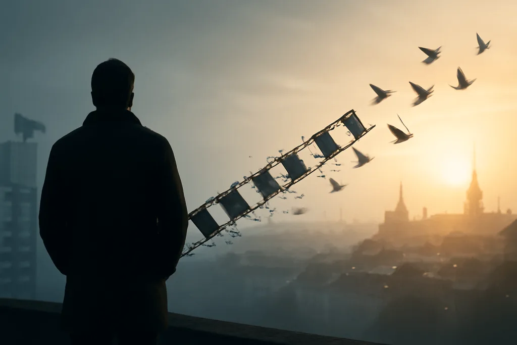 Pan Nikdo proti Putinovi získal BAFTA v kategorii dokument