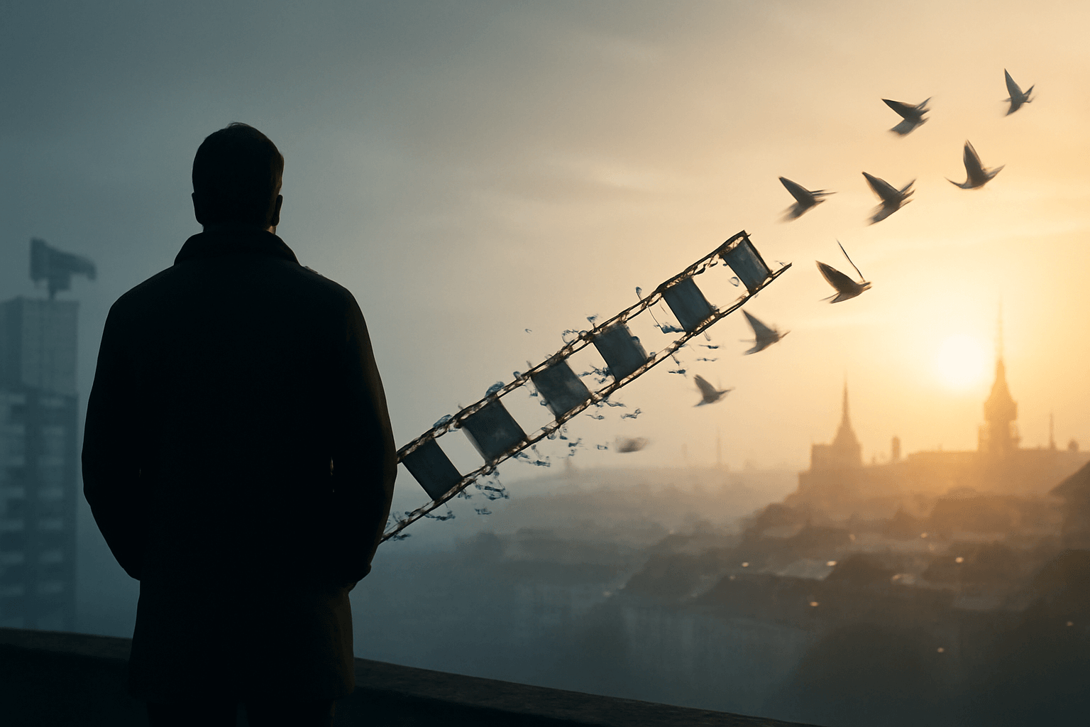 Pan Nikdo proti Putinovi získal BAFTA v kategorii dokument