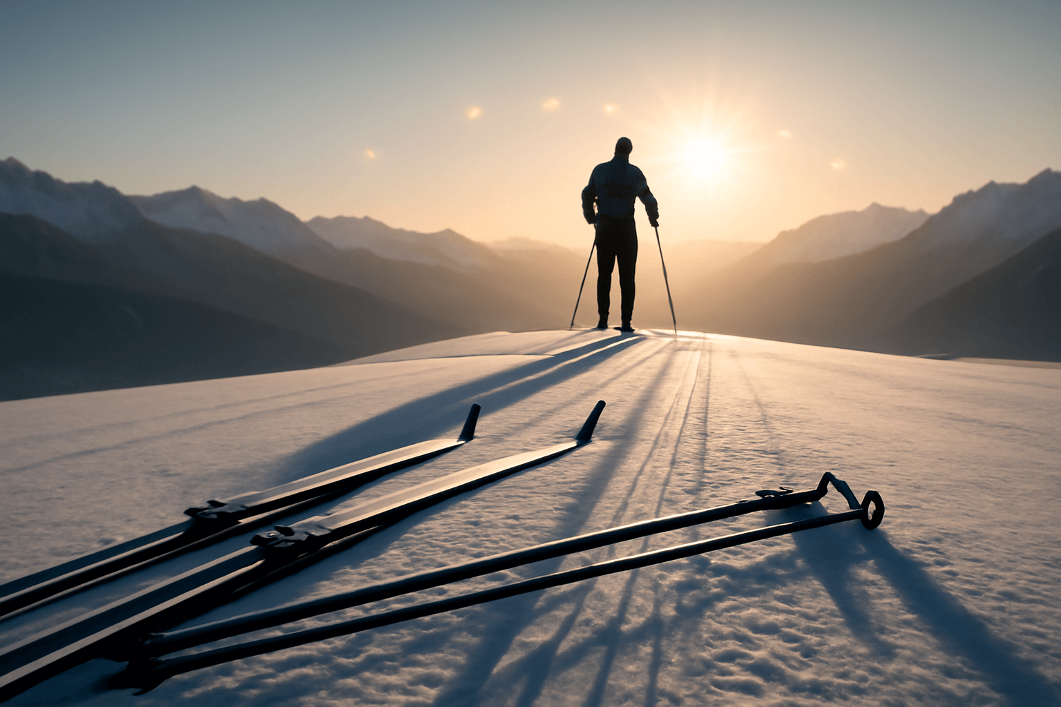 Klaebo znovu dominoval — padesátka, šest zlatých a myšlenky na rok 2030