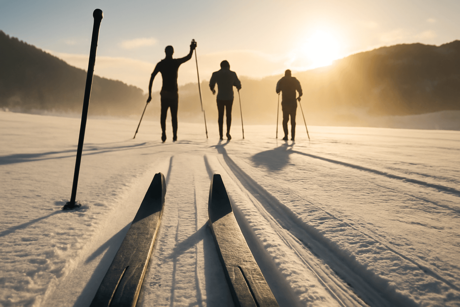 Ebba Andersson slaví v historické ženské padesátce, Heidi Weng druhá