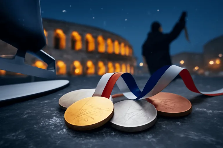 Česko šestnácté v konečném pořadí ZOH 2026. Dva olympijští šampioni a čtyři medaile