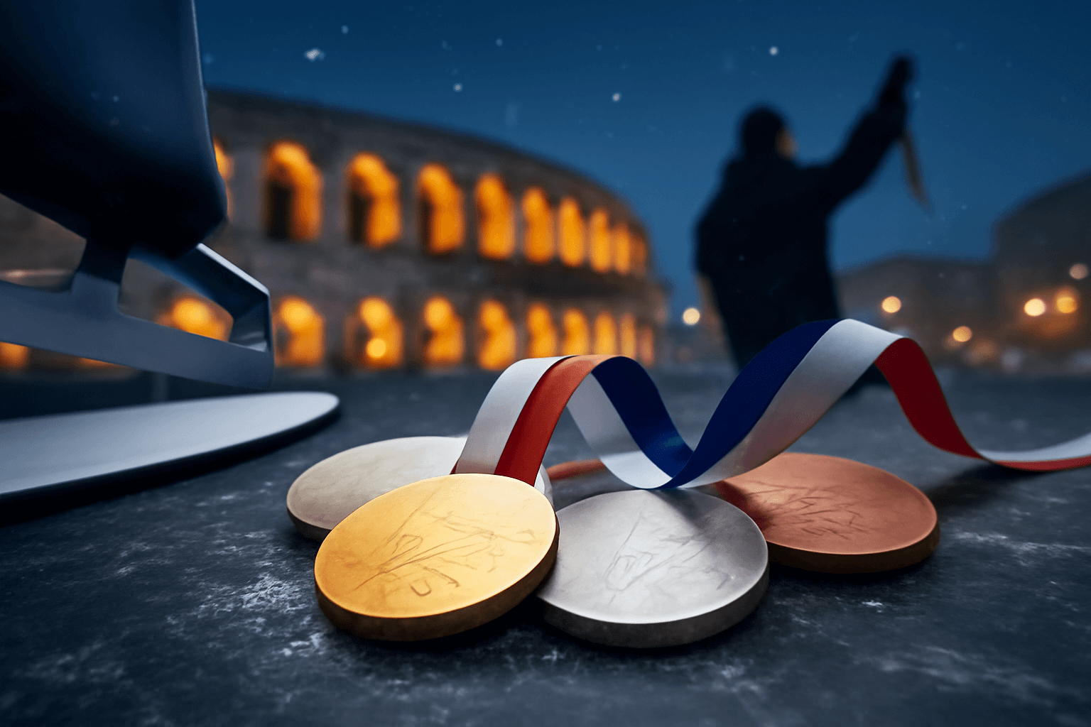 Česko šestnácté v konečném pořadí ZOH 2026. Dva olympijští šampioni a čtyři medaile