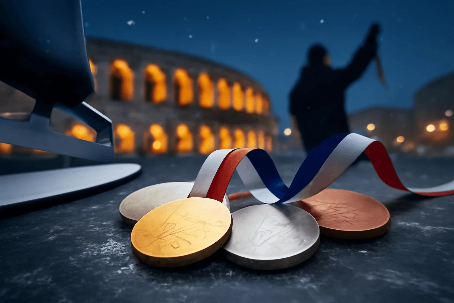 Česko šestnácté v konečném pořadí ZOH 2026. Dva olympijští šampioni a čtyři medaile