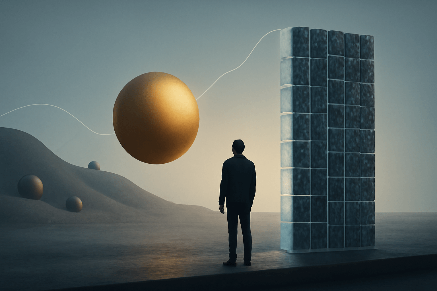 Polymarket vs. grafy: očekávání průlomu Bitcoinu na 75 000 USD naráží na rezistence